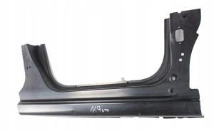 RENAULT CLIO 5 V 2019-2025 próg słupek prawy 764605721R 3/6 MINIATURA