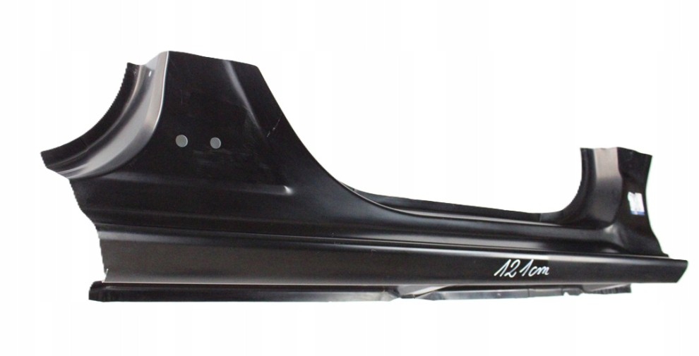 FORD FIESTA MK8 5D 2018-2026 próg słupek prawy 2107040 2/5