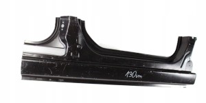 CITROEN JUMPY 2 II 2006-2016 Próg słupek prawy 7010T5 7010T6 2/5 MINIATURA