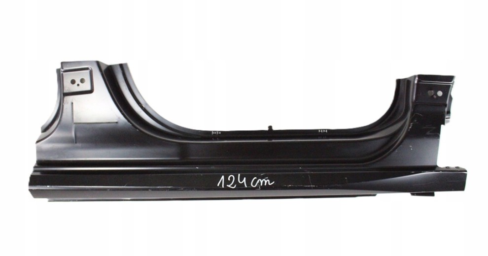 PEUGEOT 208 2 II E-208 2019-2026 próg słupek prawy 1660273580 1/5