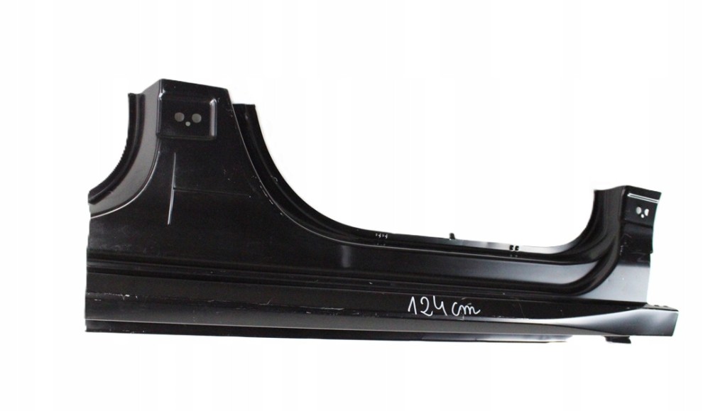 PEUGEOT 208 2 II E-208 2019-2026 próg słupek prawy 1660273580 3/5