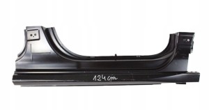 PEUGEOT 208 2 II E-208 2019-2026 próg słupek prawy 1660273580