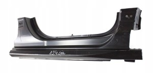 PEUGEOT 208 2 II E-208 2019-2026 próg słupek prawy 1660273580 2/5 MINIATURA