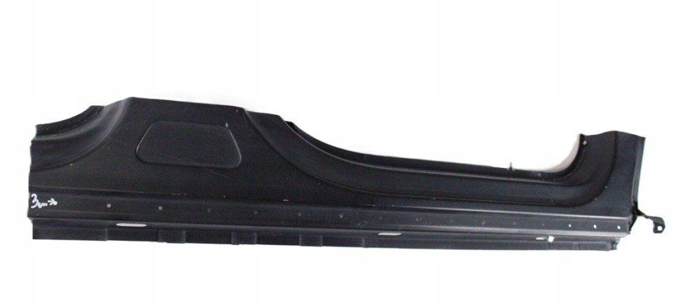 SKODA KODIAQ 565 2017-2024 próg słupek prawy 565809602D 2/3