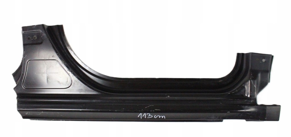 PEUGEOT 208 I 1 CA CC 2012-2019 próg słupek prawy 1607253780 1/3