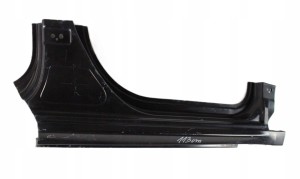 PEUGEOT 208 I 1 CA CC 2012-2019 próg słupek prawy 1607253780 3/3 MINIATURA