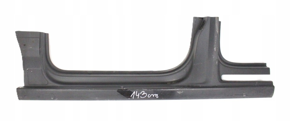 VW CADDY LIFE III IV 2K5 2K3 04-21 próg słupek lewy 2K5809603J 2K3809606BC 1/3