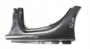 RENAULT SCENIC 1 I 1996-2003 próg słupek lewy 7751469012 2/5 MINIATURA