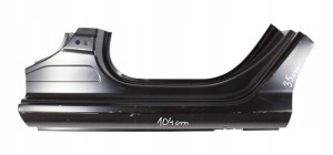 PEUGEOT 308 1 I T7 5D HB 2006-2012 próg słupek lewy 7009N1