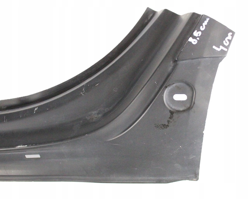 AUDI A6 S6 C7 4G5 4G9 2010-2018 próg słupek lewy 4G5809847 4G9809847 4/6