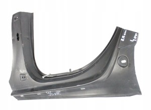 AUDI A6 S6 C7 4G5 4G9 2010-2018 próg słupek lewy 4G5809847 4G9809847 2/6 MINIATURA