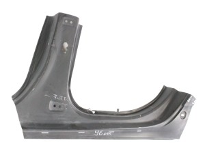 AUDI A6 S6 C7 4G5 4G9 2010-2018 próg słupek lewy 4G5809847 4G9809847 3/6 MINIATURA