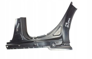 MERCEDES B-KLASA W246 A246 246 2011-2018 próg słupek lewy A2466371135 2/4 MINIATURA