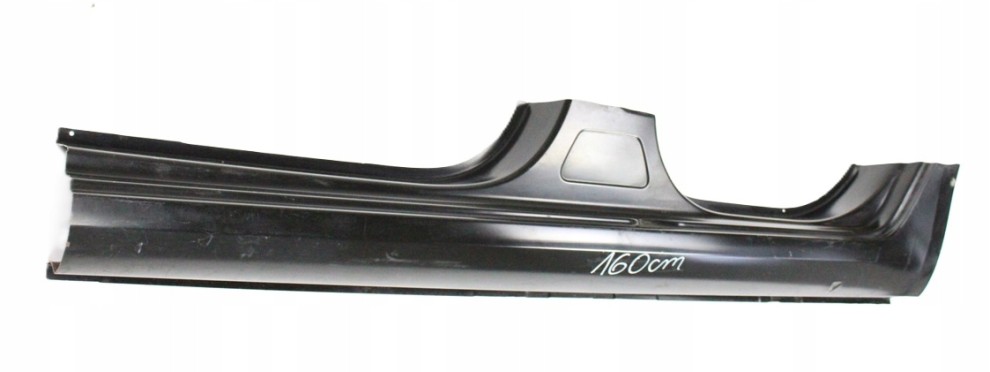 SKODA OCTAVIA 3 5E5 5E9 2012-2020 Próg słupek lewy 5E5809601C 5E9809601C 3/5