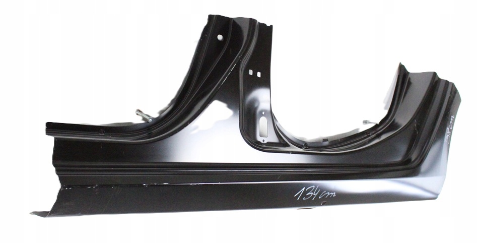 RENAULT MEGANE 4 IV KOMBI GRANDTOUR 2016-2024 Próg słupek lewy 764618905R 2/5