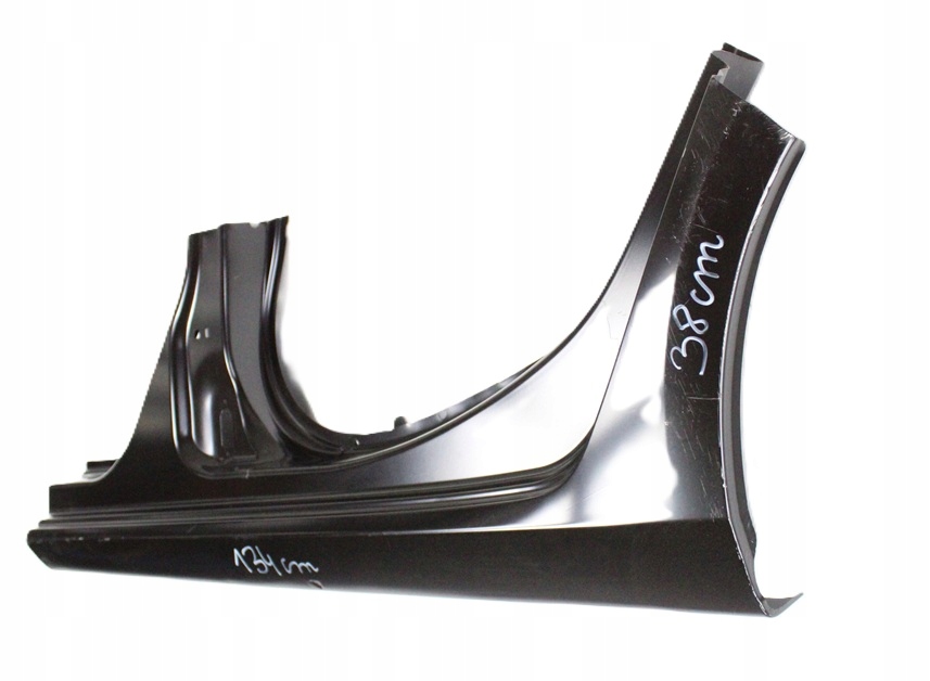 RENAULT MEGANE 4 IV KOMBI GRANDTOUR 2016-2024 Próg słupek lewy 764618905R 3/5