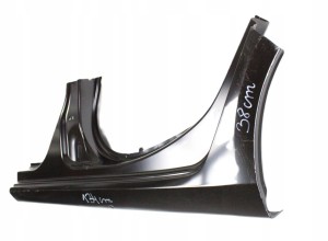 RENAULT MEGANE 4 IV KOMBI GRANDTOUR 2016-2024 Próg słupek lewy 764618905R 3/5 MINIATURA