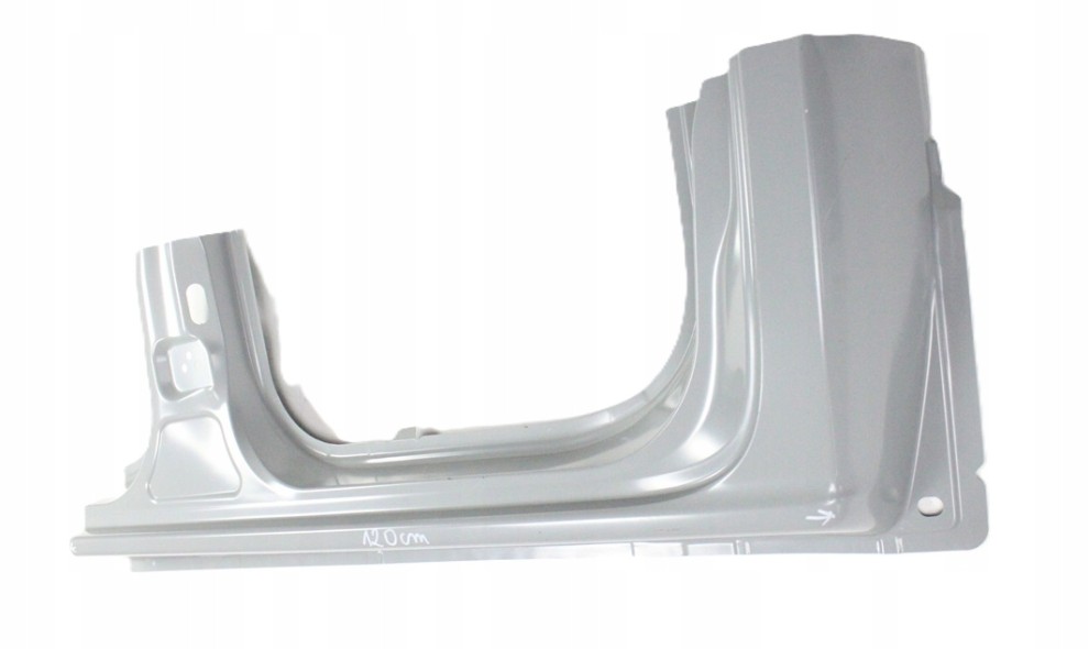 FORD RANGER VI 6 2022-2025 Próg słupek lewy DOUBLE CAB 4D 2/3