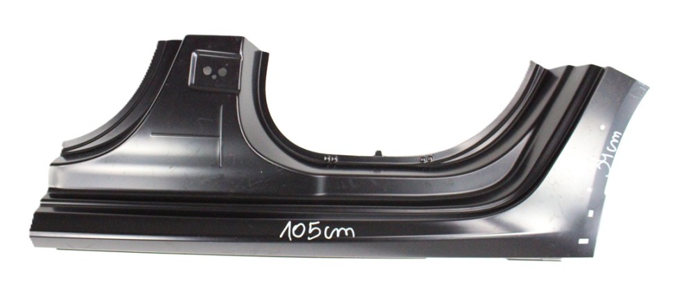 PEUGEOT 208 2 II E-208 GT GT-LINE 2019-2026 próg słupek lewy 1686221080 1/3