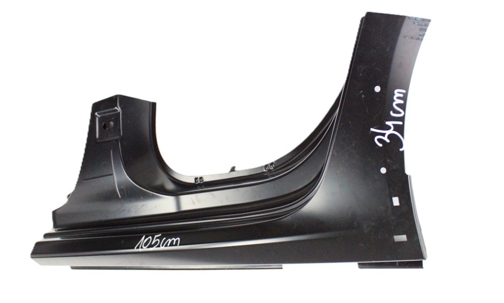 PEUGEOT 208 2 II E-208 GT GT-LINE 2019-2026 próg słupek lewy 1686221080 2/3