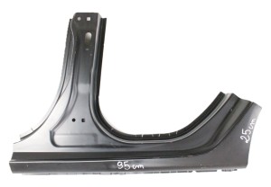 FORD FIESTA MK7 2008-2017 5D HB próg słupek lewy 1553685