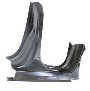 AUDI A3 S3 8Y4 SPORTBACK 2020-2026 próg słupek lewy 8Y4809839 3/3 MINIATURA