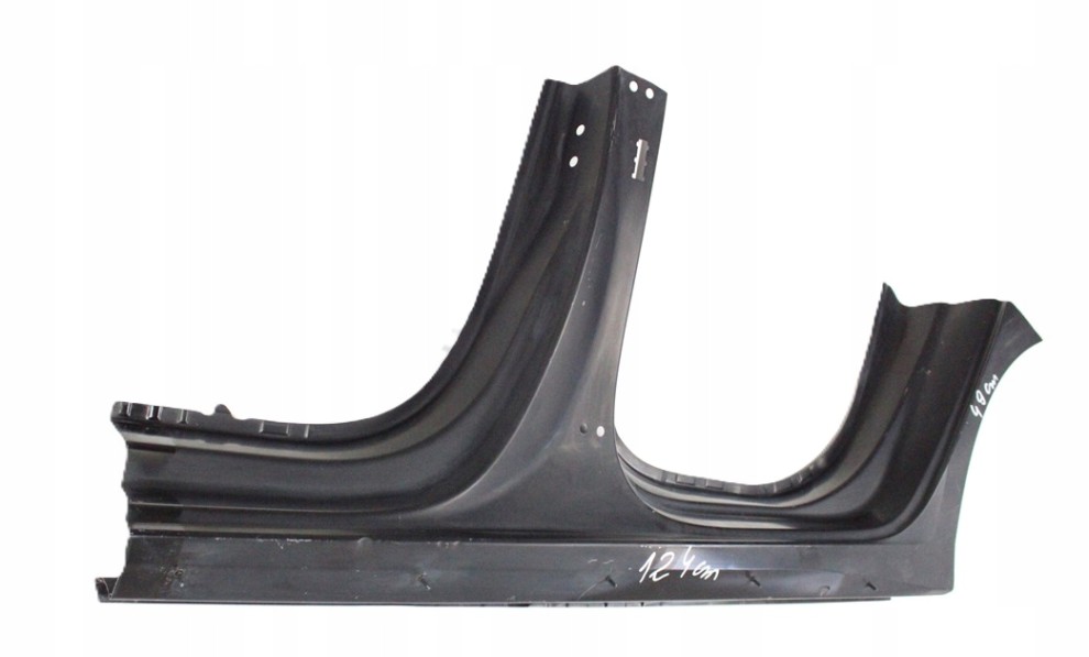 AUDI A3 S3 8Y4 SPORTBACK 2020-2026 próg słupek lewy 8Y4809839 2/4