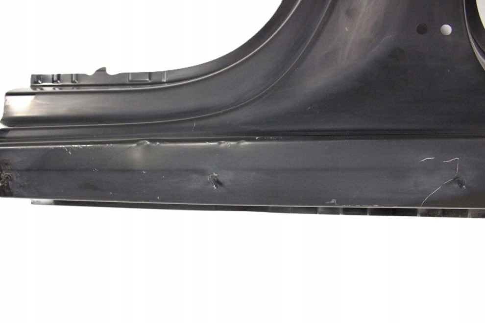 AUDI A3 S3 8Y4 SPORTBACK 2020-2026 próg słupek lewy 8Y4809839 3/4