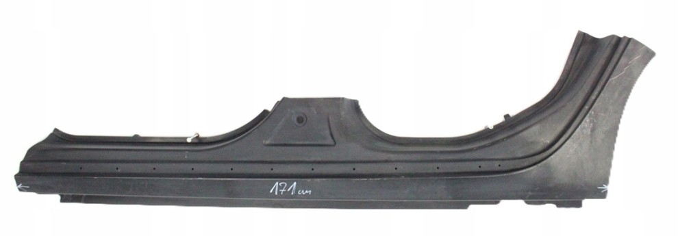 OPEL ASTRA J 4 IV P10 2009-2016 Próg słupek lewy 13442507 13442116 39164860 1/5