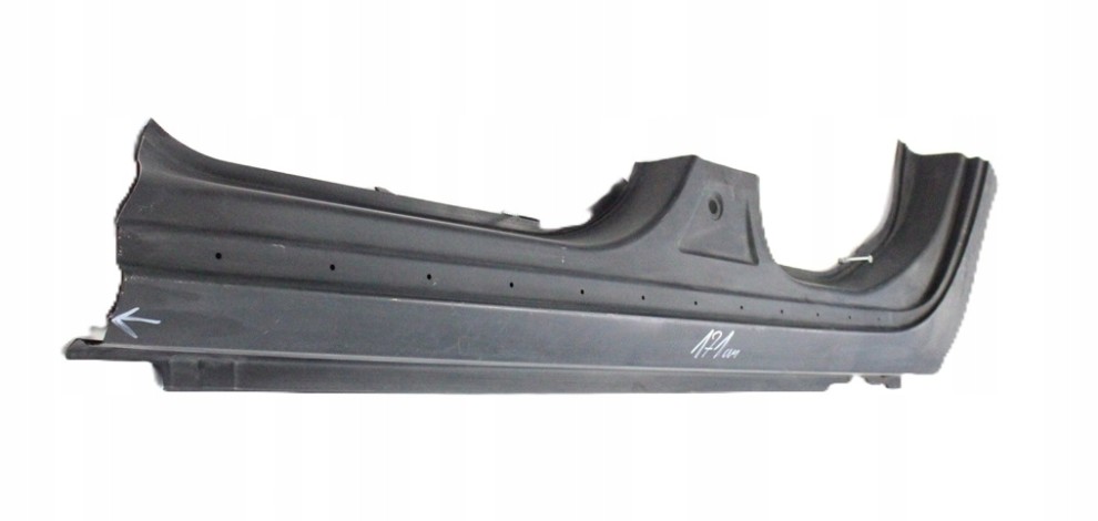 OPEL ASTRA J 4 IV P10 2009-2016 Próg słupek lewy 13442507 13442116 39164860 3/5