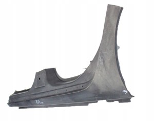 OPEL ASTRA J 4 IV P10 2009-2016 Próg słupek lewy 13442507 13442116 39164860 2/5 MINIATURA