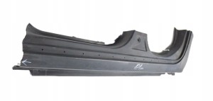 OPEL ASTRA J 4 IV P10 2009-2016 Próg słupek lewy 13442507 13442116 39164860 3/5 MINIATURA