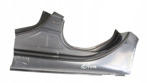 CITROEN DS4 DS-4 NX 2011-2015 próg słupek lewy 7009S2 3/5 MINIATURA