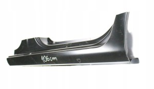 SKODA RAPID 5JJ 5JH 2012-2019 próg słupek lewy 5JJ809605D 5JH809605D 2/3 MINIATURA