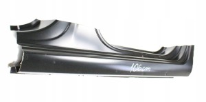 SKODA RAPID 5JJ 5JH 2012-2019 próg słupek lewy 5JJ809605D 5JH809605D 3/3 MINIATURA