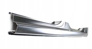 SEAT TOLEDO 4 IV KG3 2012-2019 próg słupek lewy 5JH809605D 2/5 MINIATURA