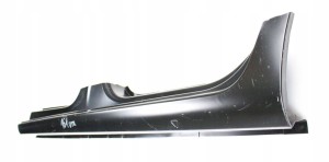 SEAT TOLEDO 4 IV KG3 2012-2019 próg słupek lewy 5JH809605D 3/5 MINIATURA