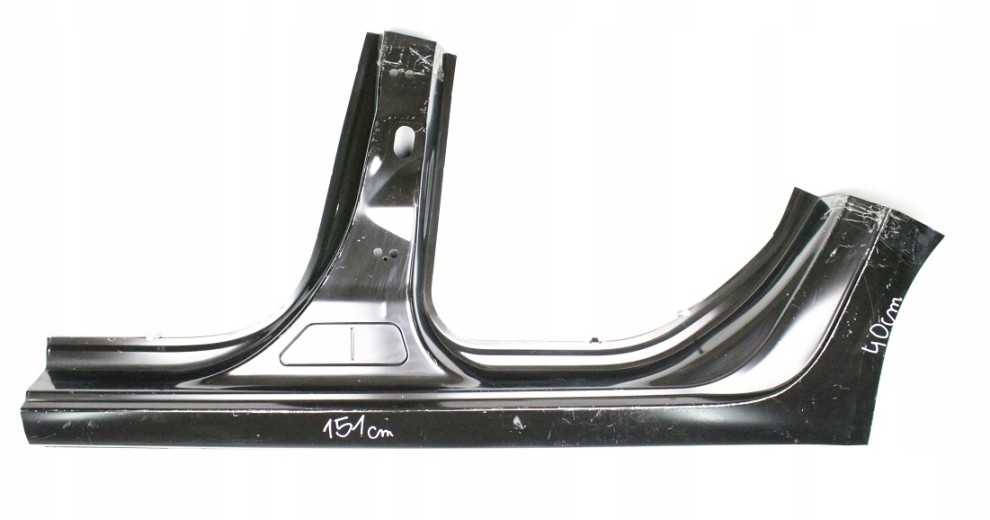 PEUGEOT 308 SW 308SW 2 II T9 KOMBI 2013-2021 próg słupek lewy 1611501980 1/7