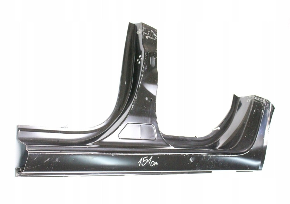 PEUGEOT 308 SW 308SW 2 II T9 KOMBI 2013-2021 próg słupek lewy 1611501980 2/7