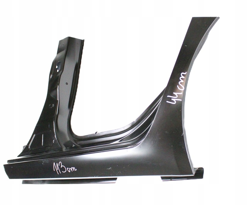 PEUGEOT 308 2 II T9 HB 2013-2021 próg słupek lewy 1610098480 3/3