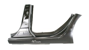 PEUGEOT 308 2 II T9 HB 2013-2021 próg słupek lewy 1610098480