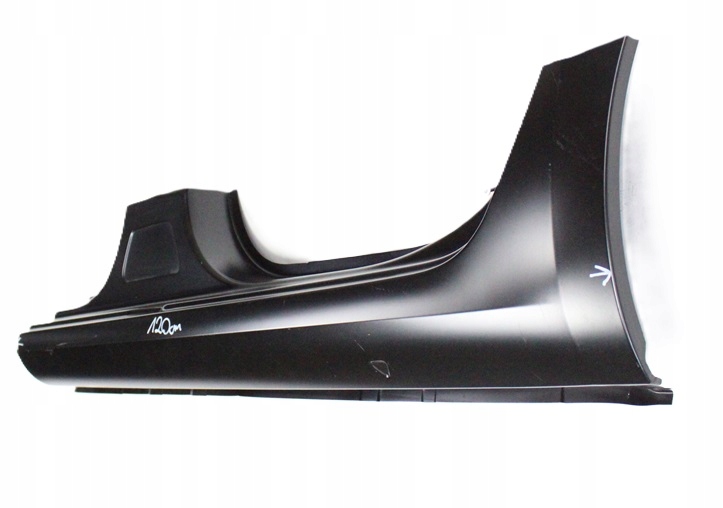 SKODA OCTAVIA 3 5E5 5E9 2012-2020 Próg słupek lewy 5E5809601C 5E9809601C 3/3