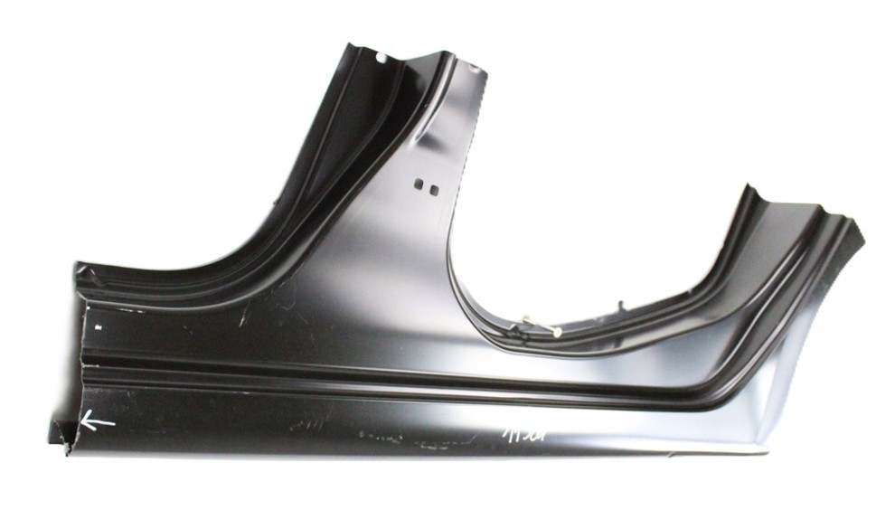 RENAULT CLIO 5 V B7 2019-2025 próg słupek A lewy 764617378R 3/3