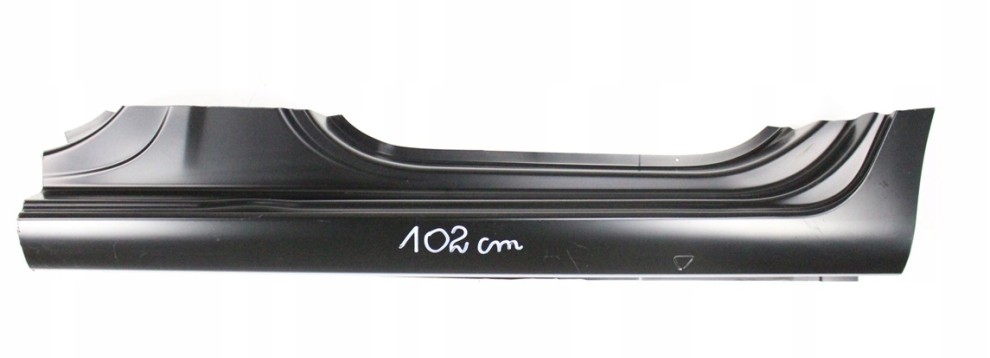 SEAT TOLEDO 4 IV KG3 2012-2019 próg słupek lewy 5JH809605D 1/3