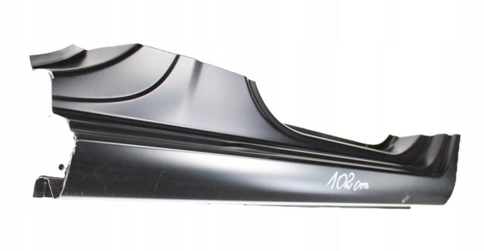 SEAT TOLEDO 4 IV KG3 2012-2019 próg słupek lewy 5JH809605D 3/3