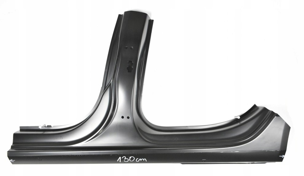 AUDI A4 S4 KOMBI B8 8K9 2008-2015 próg słupek lewy 8K9809847 1/5