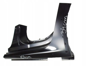 PEUGEOT 208 2 II E-208 GT GT-LINE 2019-2026 próg słupek lewy 1686221080 3/3 MINIATURA