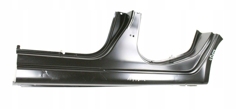 RENAULT CLIO 5 V B7 2019-2025 próg słupek A lewy 764617378R 3/3