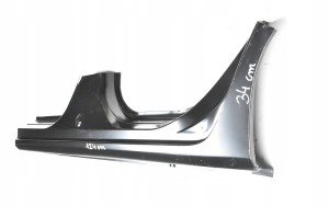 HONDA JAZZ 4 IV GK 2015-2020 Próg słupek lewy 04641-T5S-K00ZZ 04645T5SK00ZZ 2/3 MINIATURA