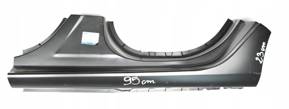 FORD FIESTA MK8 2018-2026 5D HB próg słupek lewy 2107042 1/5